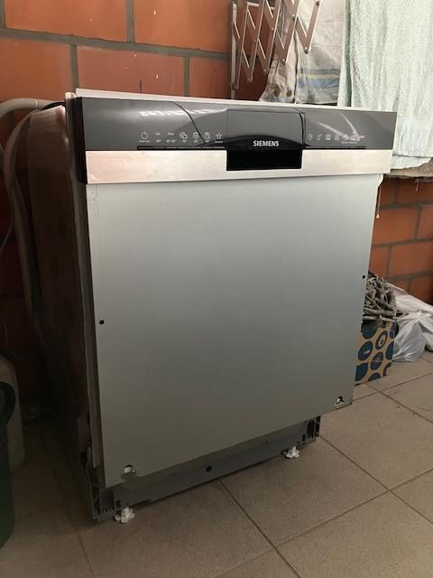 inbouw vaatwasser Siemens, Witgoed en Apparatuur, Ophalen, Gebruikt, 60 cm of meer, Inbouw