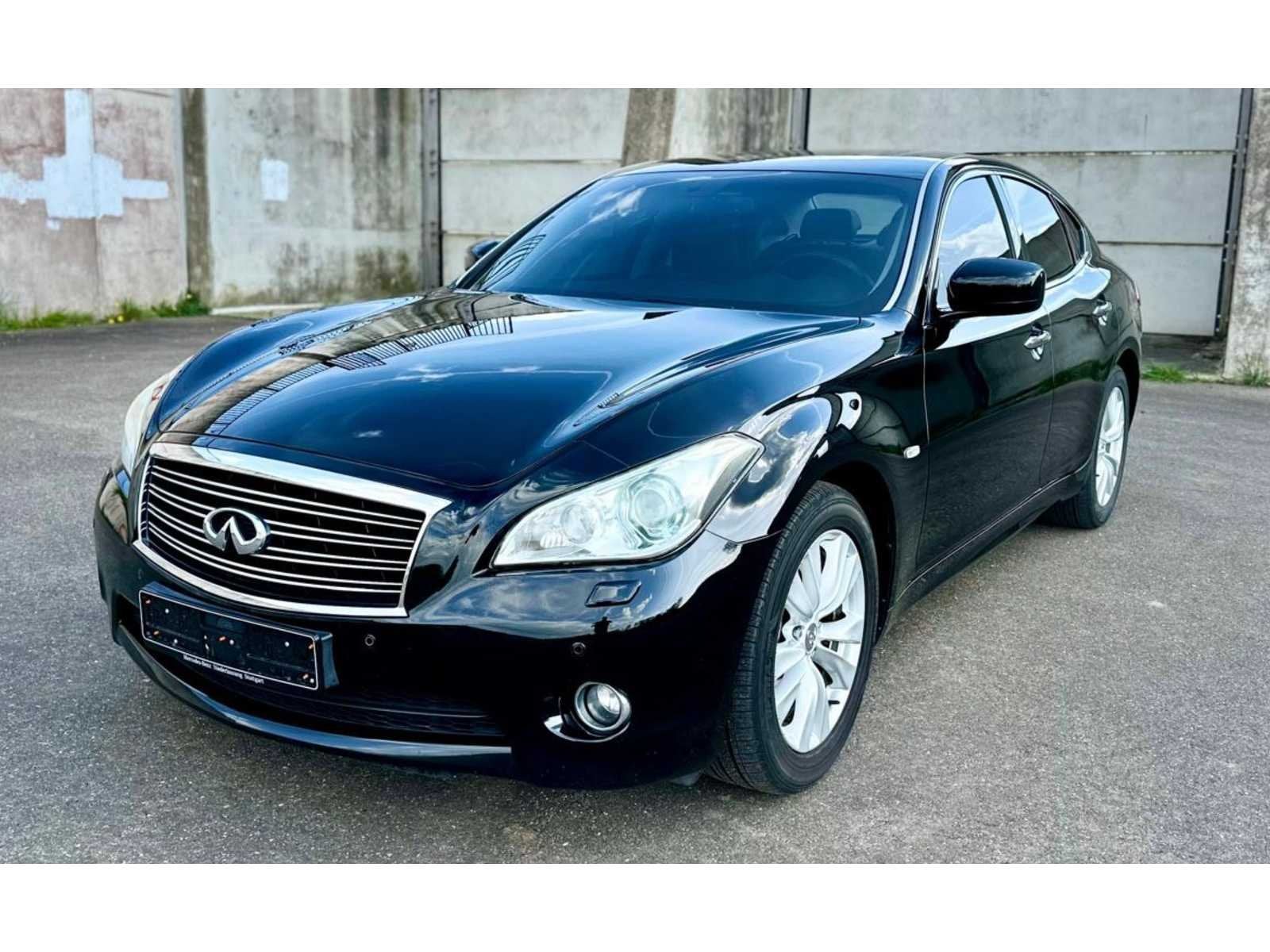 2010 Infiniti M37 Personenauto, Auto's, Automaat, Gebruikt, Overige carrosserieën, M-serie