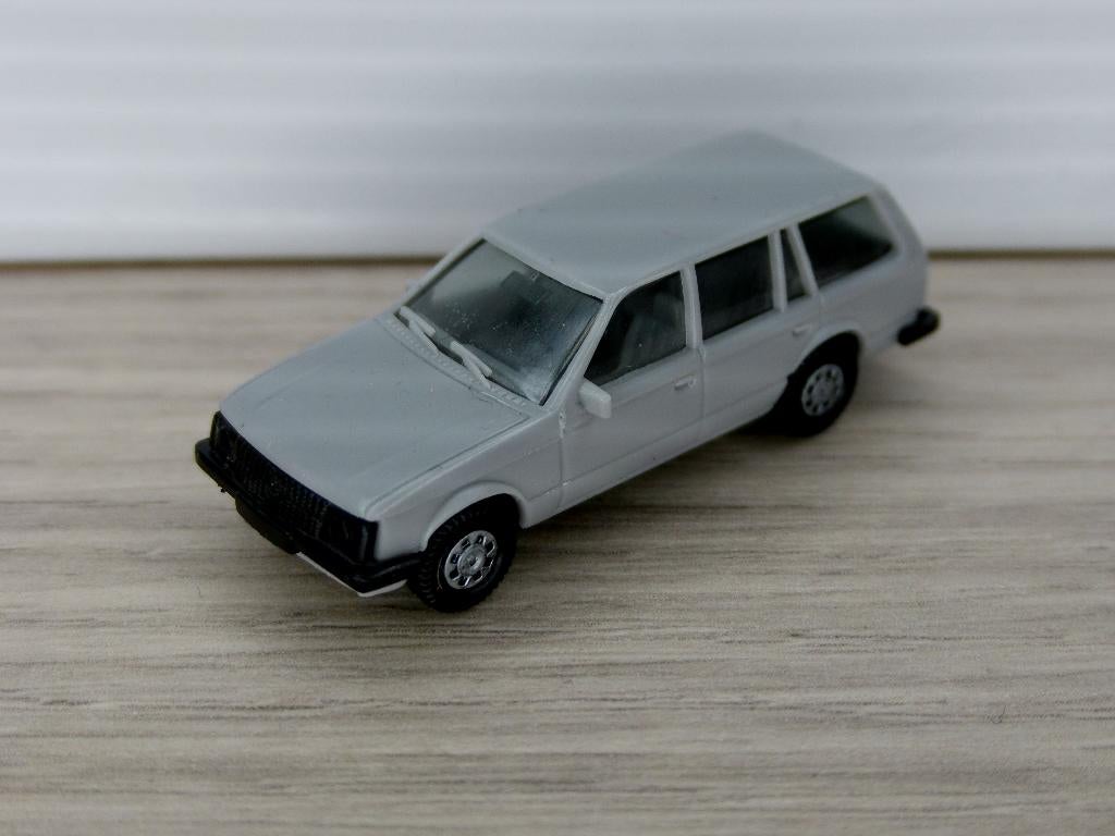 Wiking 1/87 Opel Kadett Caravan, Verzenden, Zo goed als nieuw, Auto, Wiking