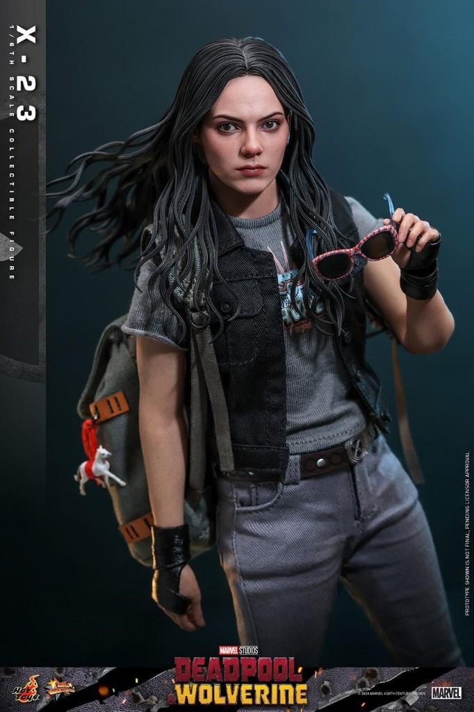 Hot Toys MMS781 Deadpool & Wolverine X-23, West Campus 1 76863 Herxheim (DE), Actiefiguur of Pop, Heo GmbH, Nieuw
