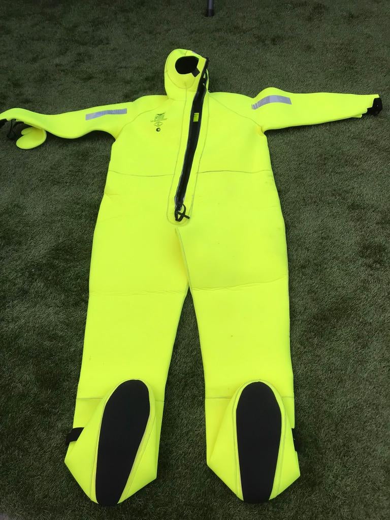 Viking PS2014 Overlevingspak (Maat: Oversize, pak #6), Onbekend (nieuw artikel gekocht binnen de EU via veiling), Gebruikt, Geen