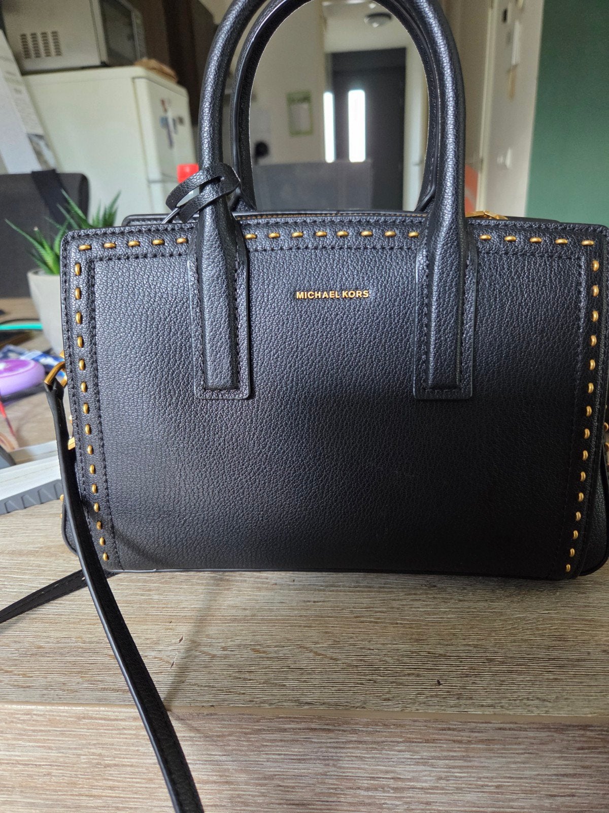 orginele michael kors tas met garantiebon, Sieraden, Tassen en Uiterlijk, Tassen | Damestassen, Ophalen of Verzenden, Zo goed als nieuw