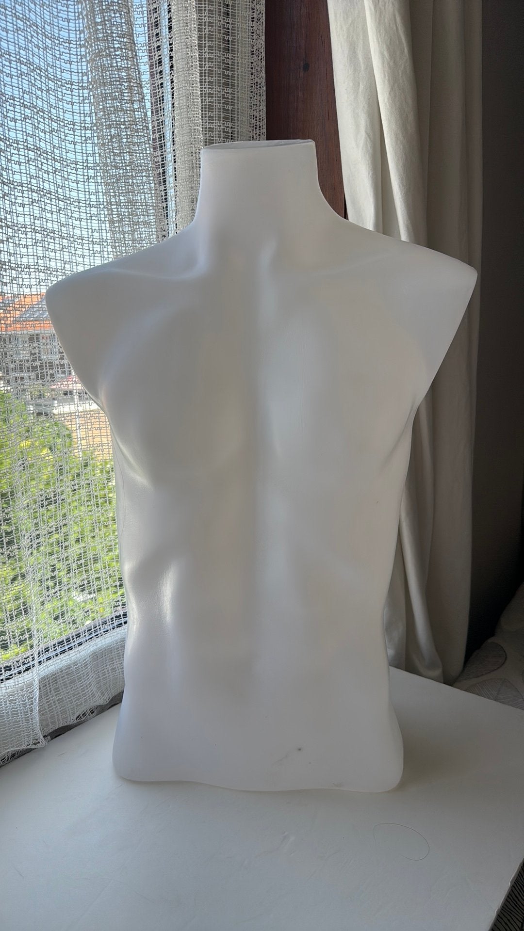 Torso man, Ophalen, Zo goed als nieuw, Paspop