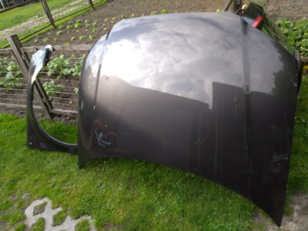 Audi A3 Sportback carrosseriedelen, Auto-onderdelen, Ophalen, Gebruikt, Audi, Deur