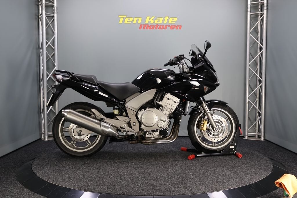 Honda CBF 1000 ABS, ABS, Naked bike, Gebruikt, Bedrijf