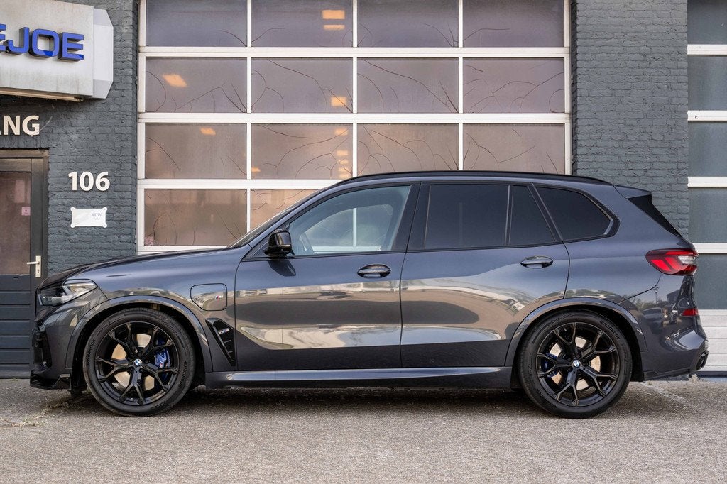 BMW X5 xDrive45e High Executive M Sport, Leder, Head-UP, LM2, Gebruikt, Vierwielaandrijving, Hybride Elektrisch/Benzine, 2998 cc