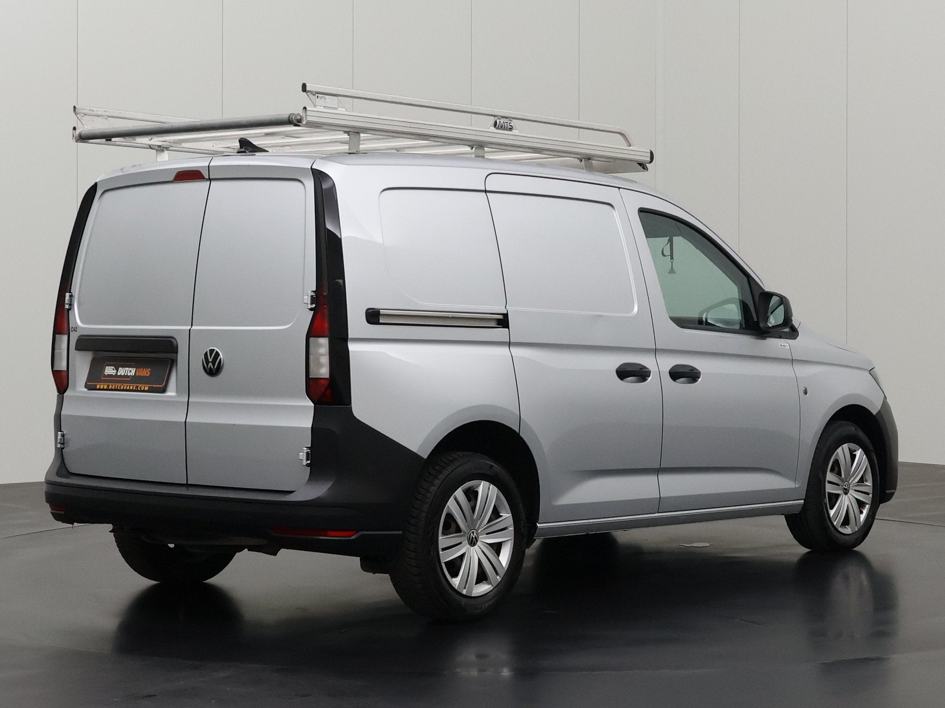 Volkswagen Caddy 2.0TDi | Imperiaal | Airco | Cruise | Multi, Auto's, Stof, Gebruikt, Android Auto, Volkswagen
