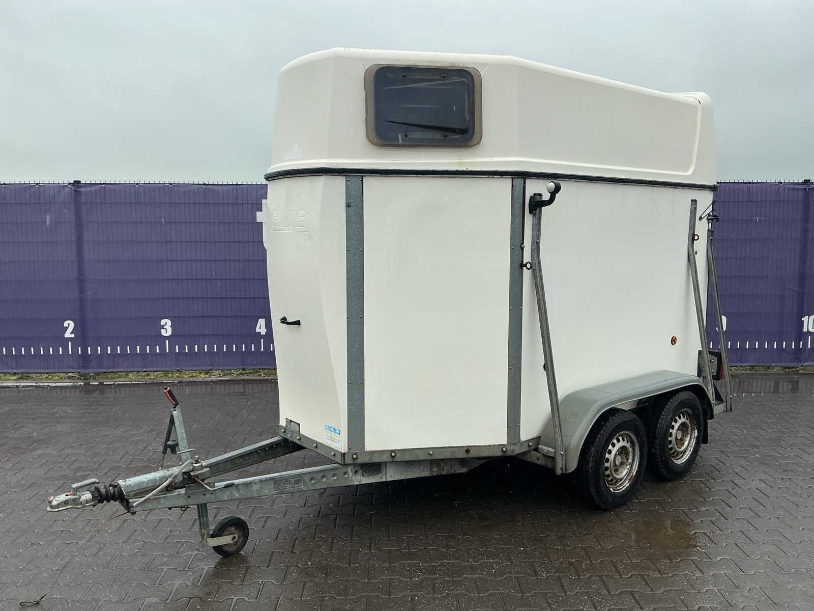 Sluis Trailers - PT 2 - Paardentrailer, Gebruikt, Overige typen