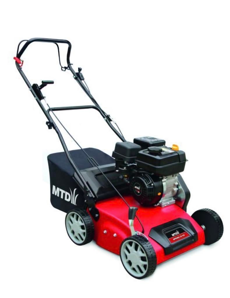 Verticuteermachine te huur, Tuin en Terras, Verticuteermachines, Ophalen, Benzine
