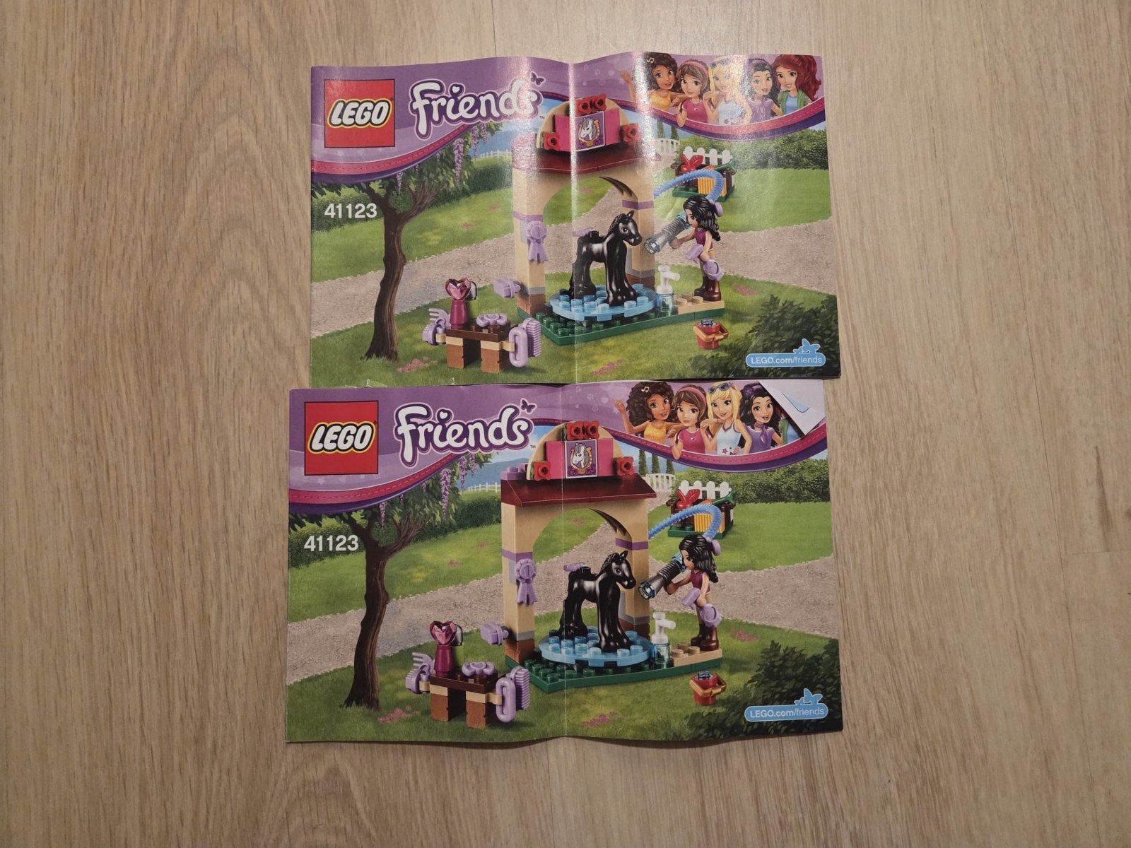 Lego Friends 41123., Ophalen of Verzenden, Zo goed als nieuw