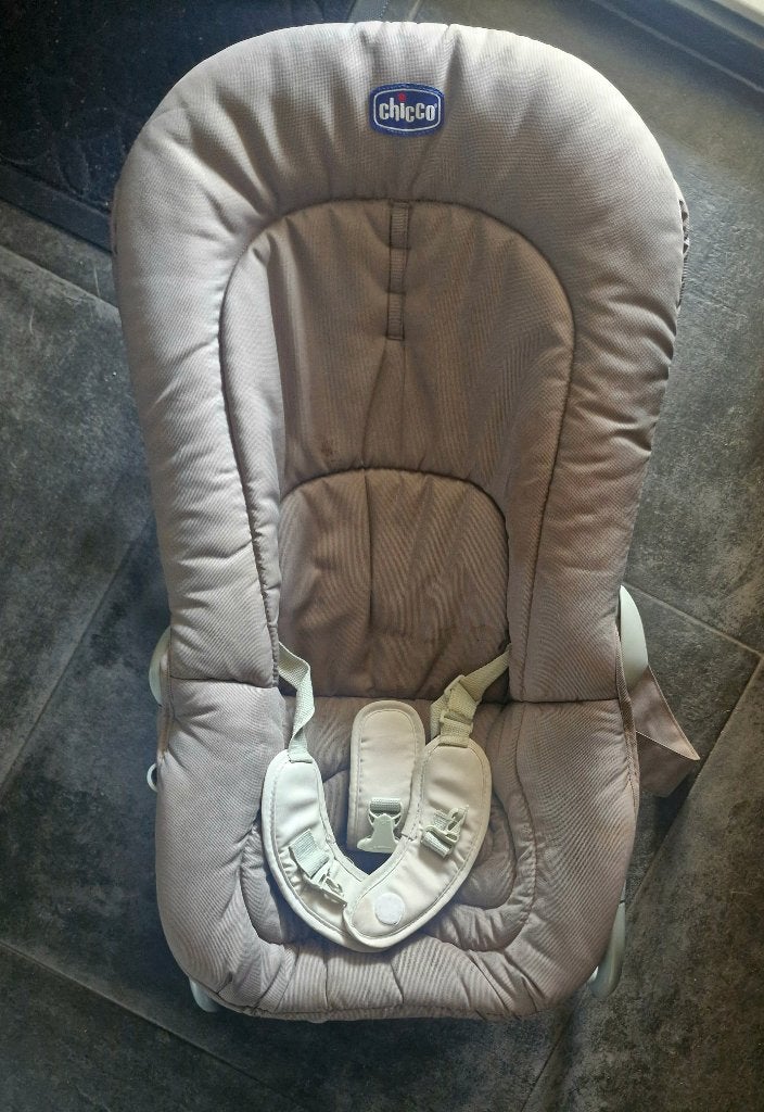Wipstoeltje Chicco, Kinderen en Baby's, Ophalen, Wipstoel, Chicco, Verstelbaar