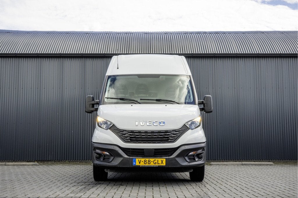 Iveco Daily *35S16V 2.3 L4H2 | Euro 6 | 157 PK | Airco | Cam, Gebruikt, Iveco, Wit, Geïmporteerd