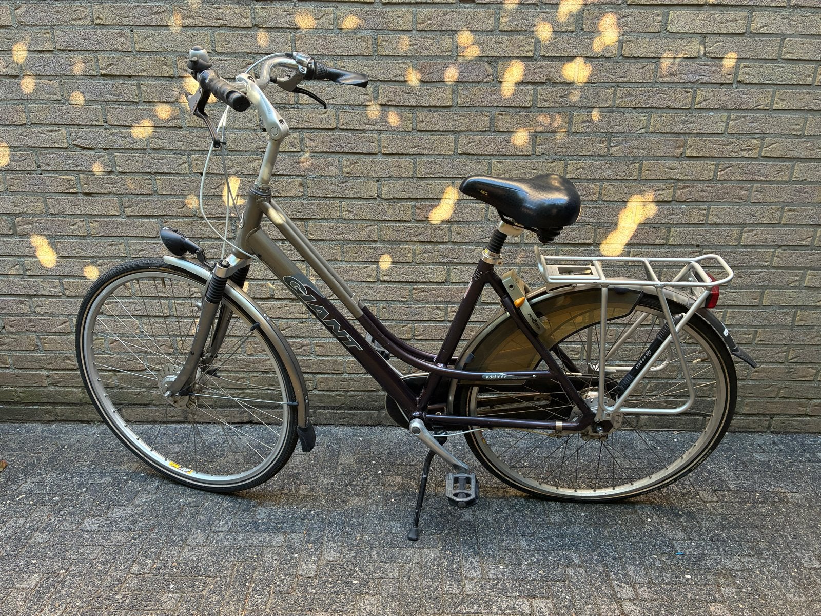 Giant Adelaide Damesfiets, Fietsen en Brommers, Fietsen | Dames | Damesfietsen, Ophalen, Velgrem, Versnellingen, Giant