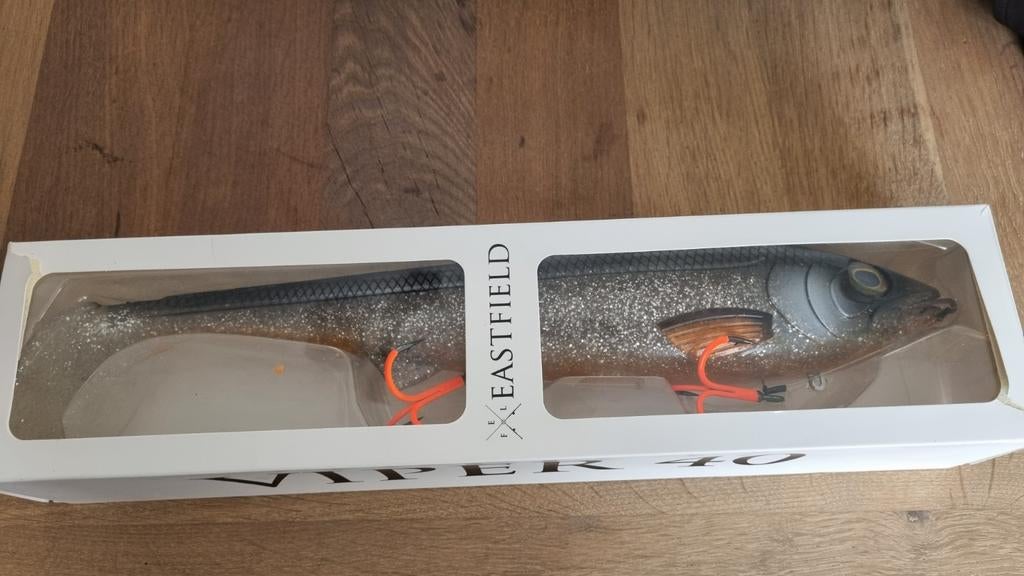 Viper 40, Ophalen, Nieuw, Overige typen