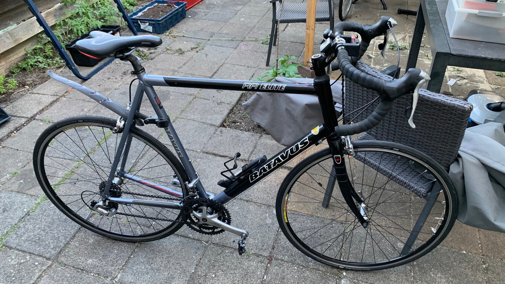 Batavus pr elite, Ophalen, Zo goed als nieuw, Minder dan 10 versnellingen, Overige merken