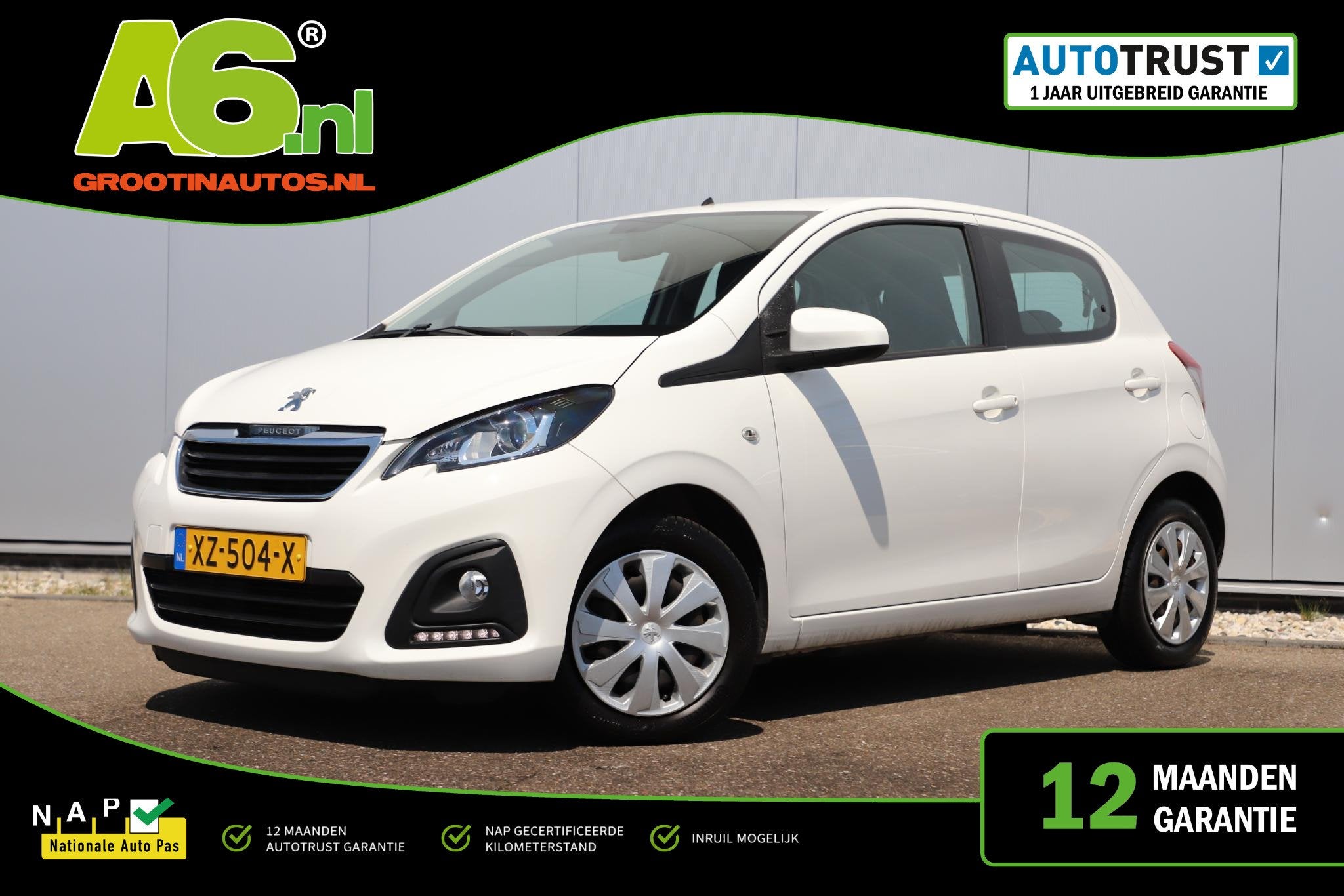 Peugeot 108