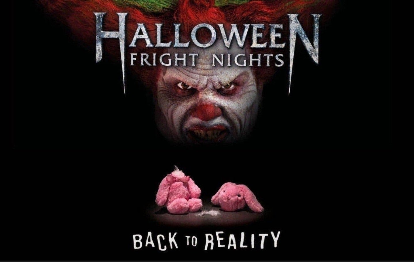 ! Korting ! Walibi fright nights Halloween, Tickets en Kaartjes, Eén persoon