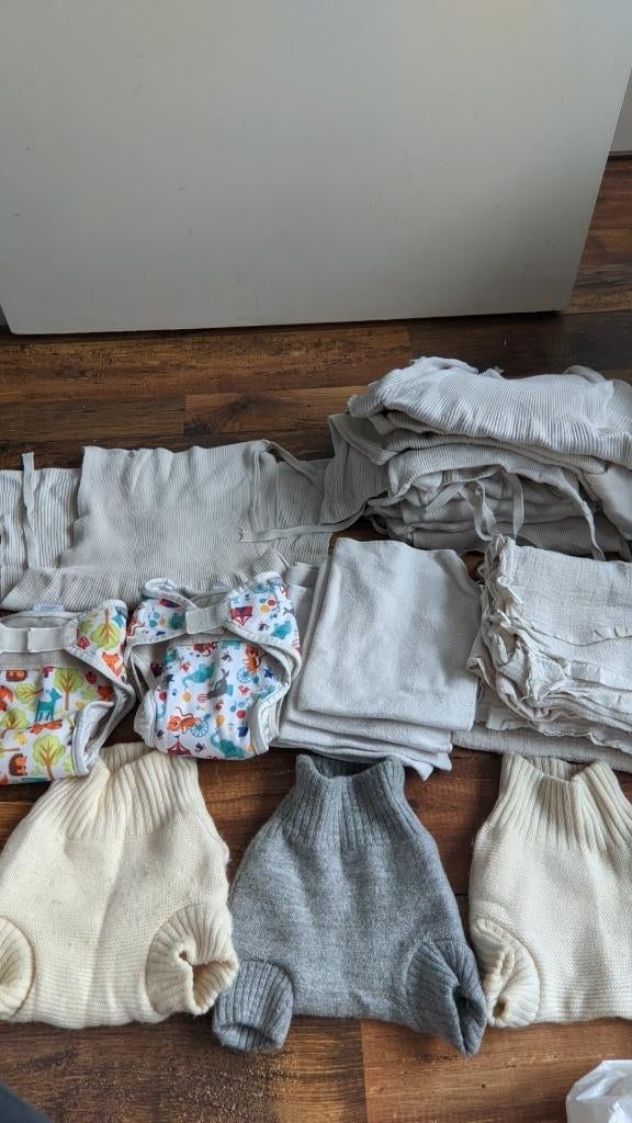 Disana herbruikbare set, Ophalen of Verzenden, Gebruikt, Overige typen, Overige merken