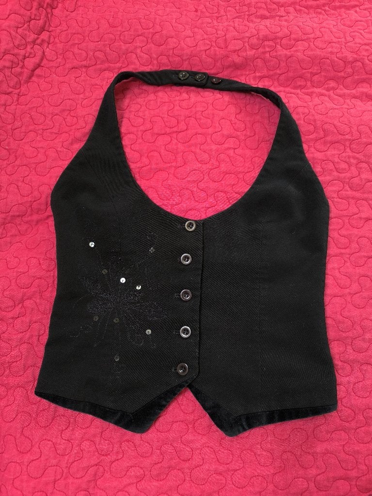 only vest maat 36, Only, Zwart, Ophalen of Verzenden, Maat 36 (S)
