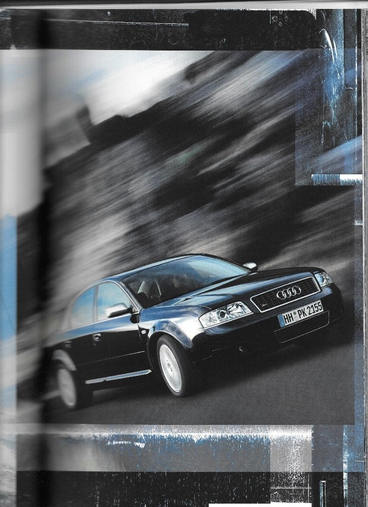 AUDI S6,  2003, Ophalen of Verzenden, Zo goed als nieuw, Audi