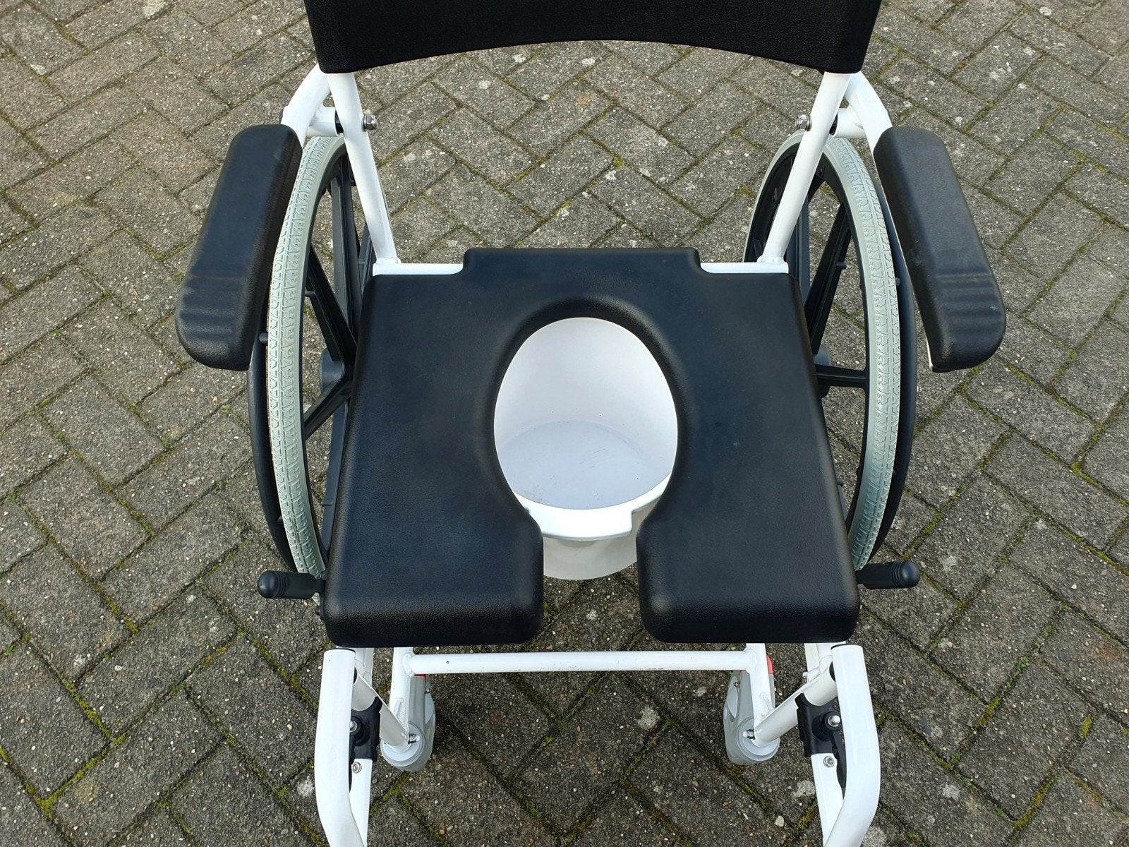 Nieuwe doucherolstoel toiletrolstoel merk Excel NIEUW, Doucherolstoel, Doucherolstoel, Nieuw, Ophalen of Verzenden