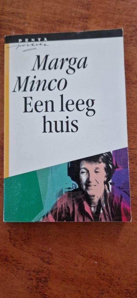 Marga Minco - Een leeg huis (Boek), Ophalen of Verzenden, Gelezen, Marga Minco, Nederland