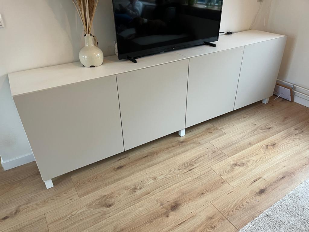 LAPPVIKEN IKEA deurtjes, 4 stuks, Ophalen, Zo goed als nieuw, 50 tot 75 cm, 50 tot 100 cm