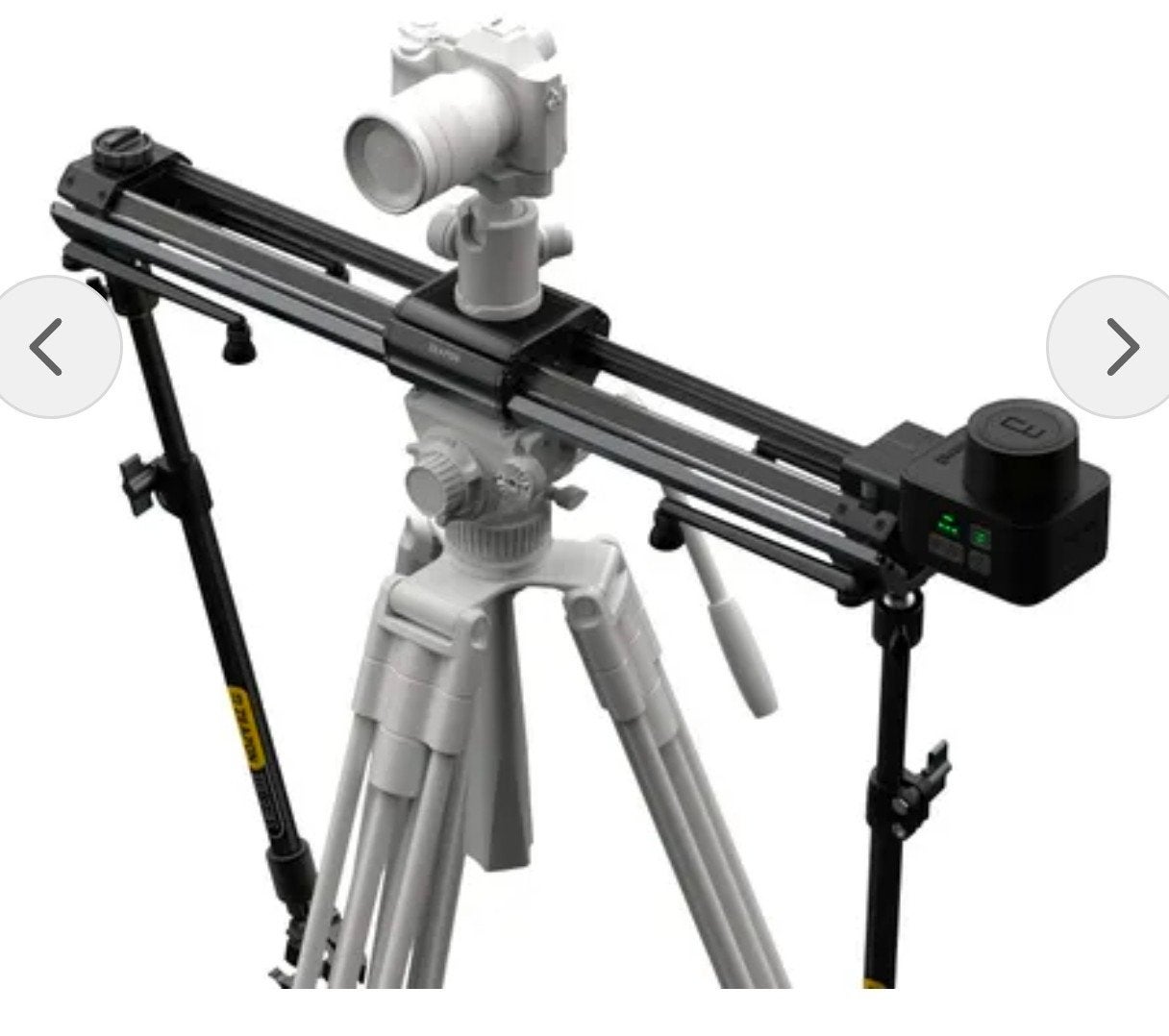 Zeapon Micro3 E1000 Motorized Slider, Ophalen of Verzenden, Nieuw, Overige merken