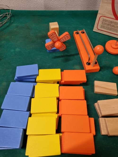 spel domino run playtive  60 delig, Ophalen of Verzenden, 'T Olde Gre-j, Info@toldegrej.nl, Endepoelstraat 20f Didam
