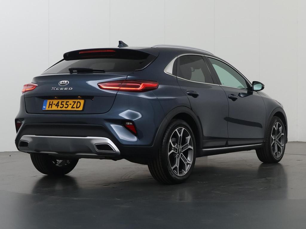 Kia XCeed 1.0 T-GDi DynamicPlusLine | Navigatiesysteem | Sto, Auto's, Voorwielaandrijving, XCeed, Gebruikt, Euro 6