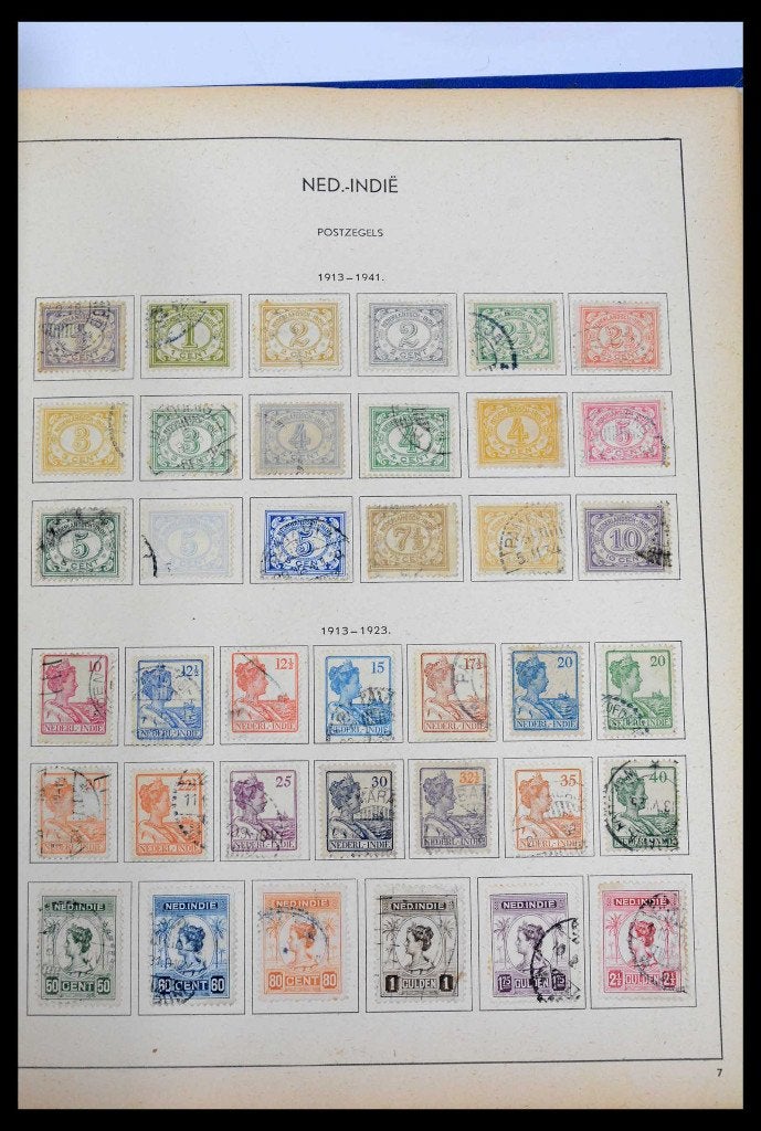 Doos met 12 postzegels collecties, Koopje!, Postzegels en Munten, Postzegels | Volle albums en Verzamelingen, Ophalen of Verzenden