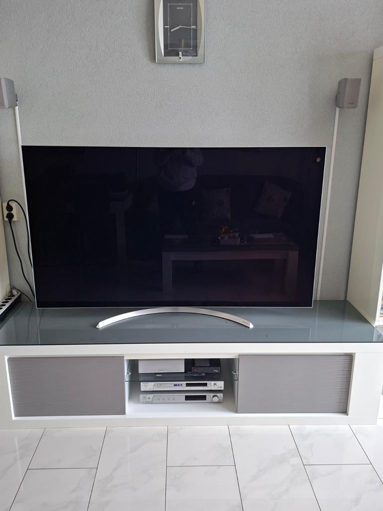 LG OLED65B7V 65 inch 4K OLED TV - Dolby Vision, HDR10, Ophalen, 100 cm of meer, OLED, 120 Hz
