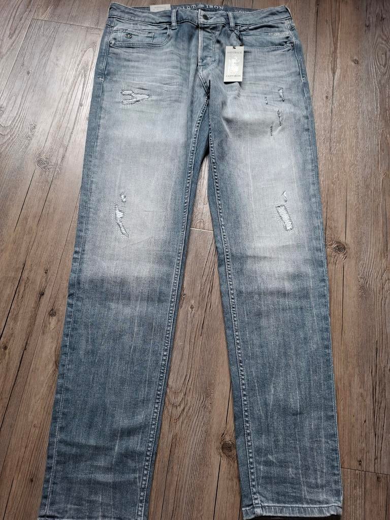 CAST IRON Shiftback jeans W36 L34, W36 - W38 (confectie 52/54), Nieuw, Ophalen of Verzenden, Cast Iron