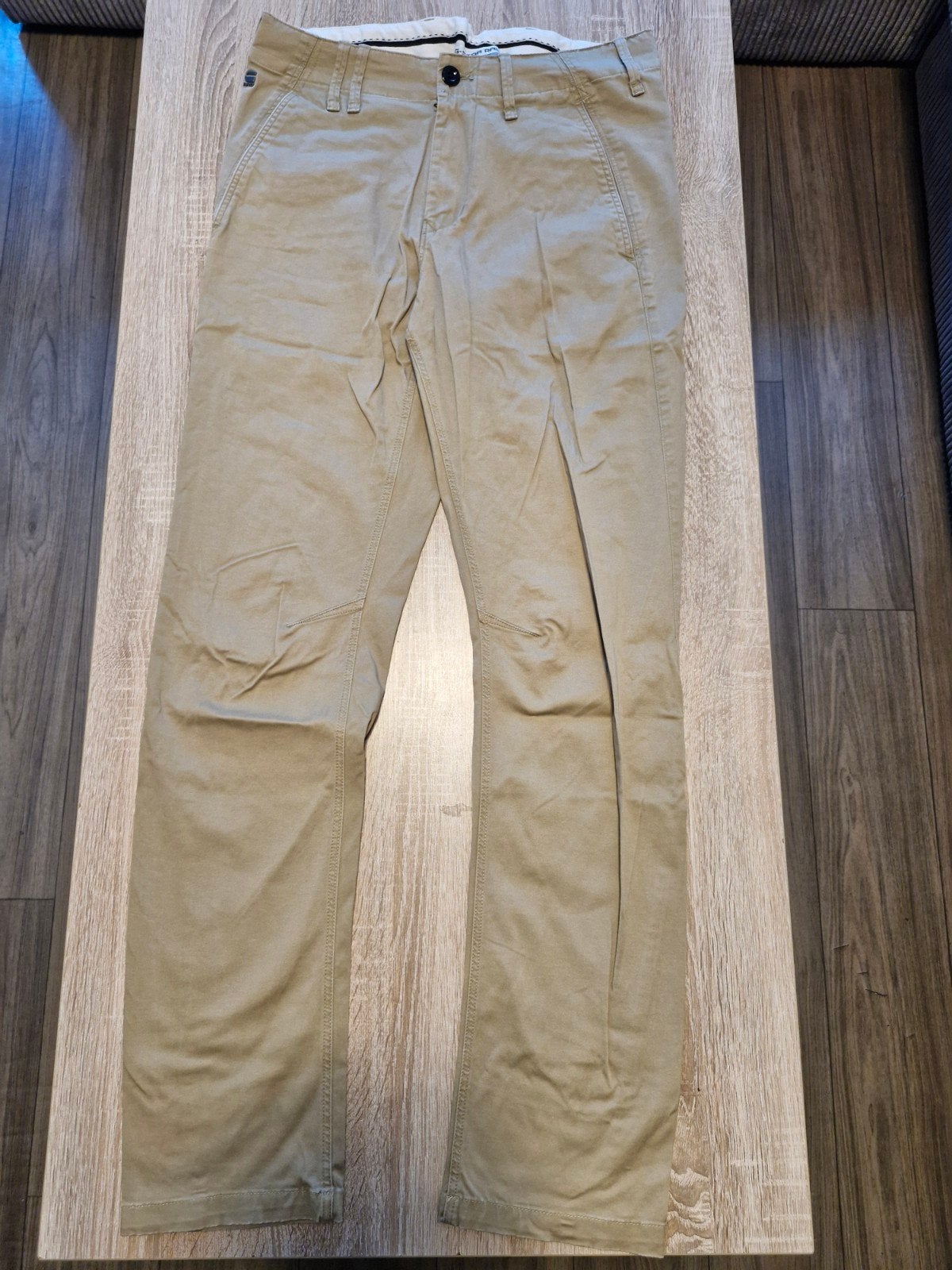 G-Star Raw jeans W30 L34, Kleding | Heren, Ophalen of Verzenden, Zo goed als nieuw, Blauw, W32 (confectie 46) of kleiner
