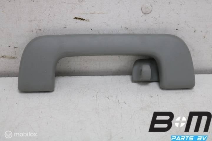 Handgreep linksachter Audi A4 8W Limo FL 8W0857607A, Gebruikt