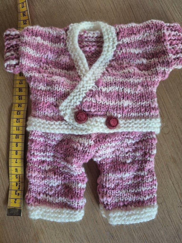 Poppenkleertjes zes setjes, Ophalen of Verzenden, Nieuw, Overige typen