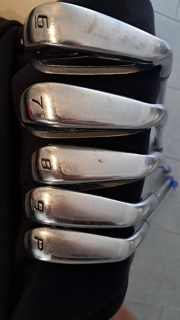 Cobra King F7 One Length Iron set, Ophalen, Gebruikt, Set, Overige merken