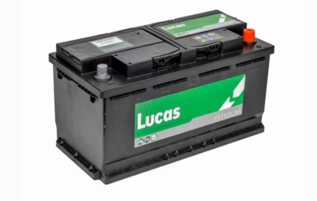 12V 100 Ah nieuwe Camper Accu Lucas Premium L600402083 H3, Ophalen of Verzenden, Nieuw