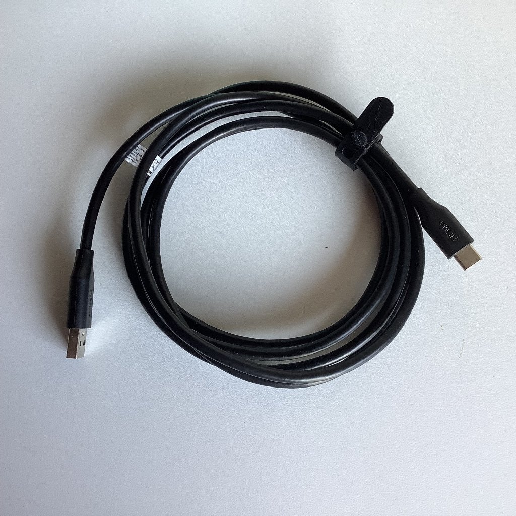 Laadkabel USB naar USB-C, USB-C, Ophalen of Verzenden, Zo goed als nieuw, Universeel
