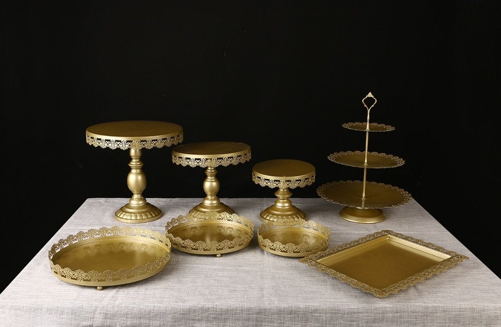 Sweettable / Sweet table set te huur Nu €20  voor 3 dagen*, Ophalen, Gebruikt