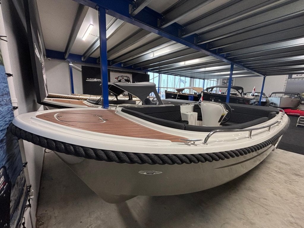 615 Tender | Suzuki 30pk, Watersport en Boten, Tender, Niet ingevuld, Nieuw, Primeur