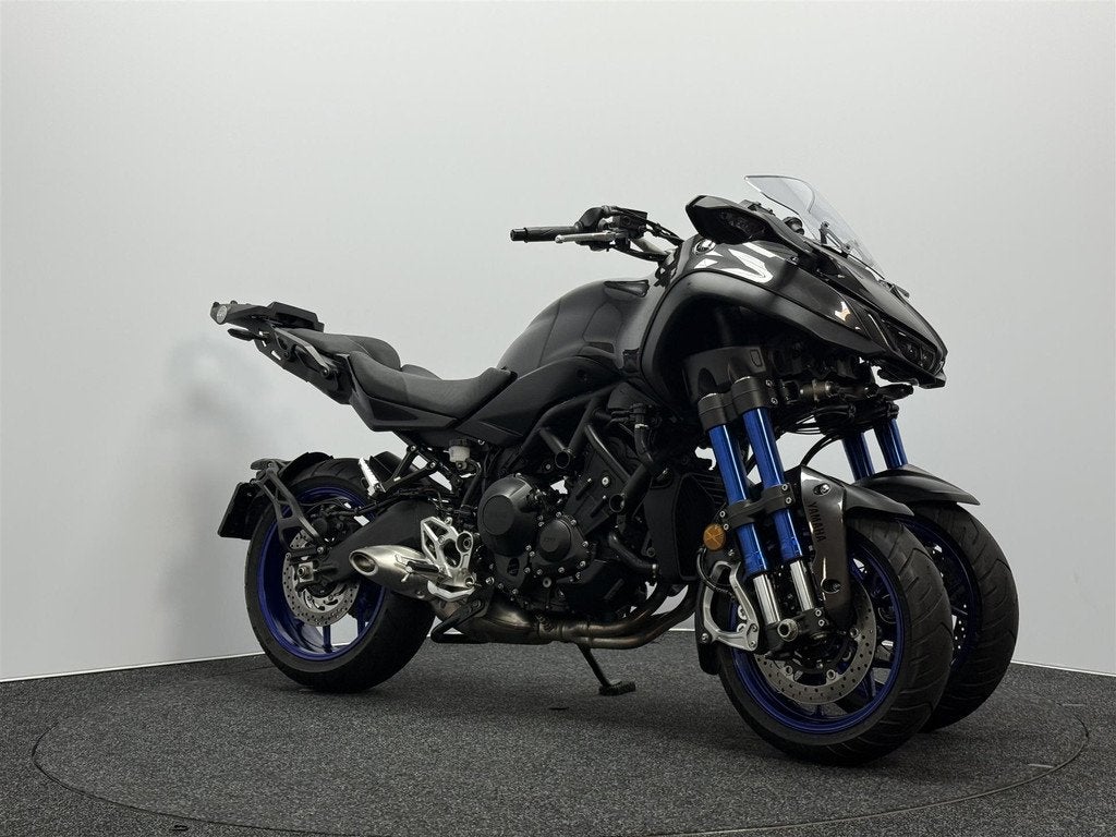 Yamaha NIKEN, Motoren, Motoren | Yamaha, Scooter, Bedrijf, Traction Control, Meer dan 35 kW
