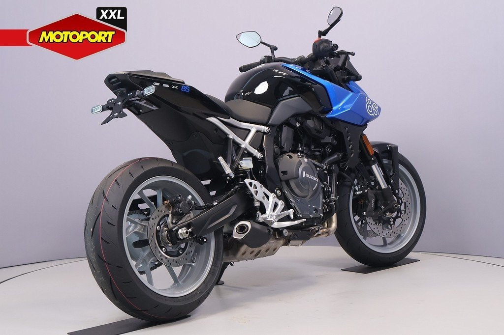 Suzuki GSX-8S (bj 2026), Motoren, Motoren | Suzuki, Lange Dreef 12
4131NH  Vianen, NL, Suzuki, Bedrijf, Klantenservice@suzuki.nl