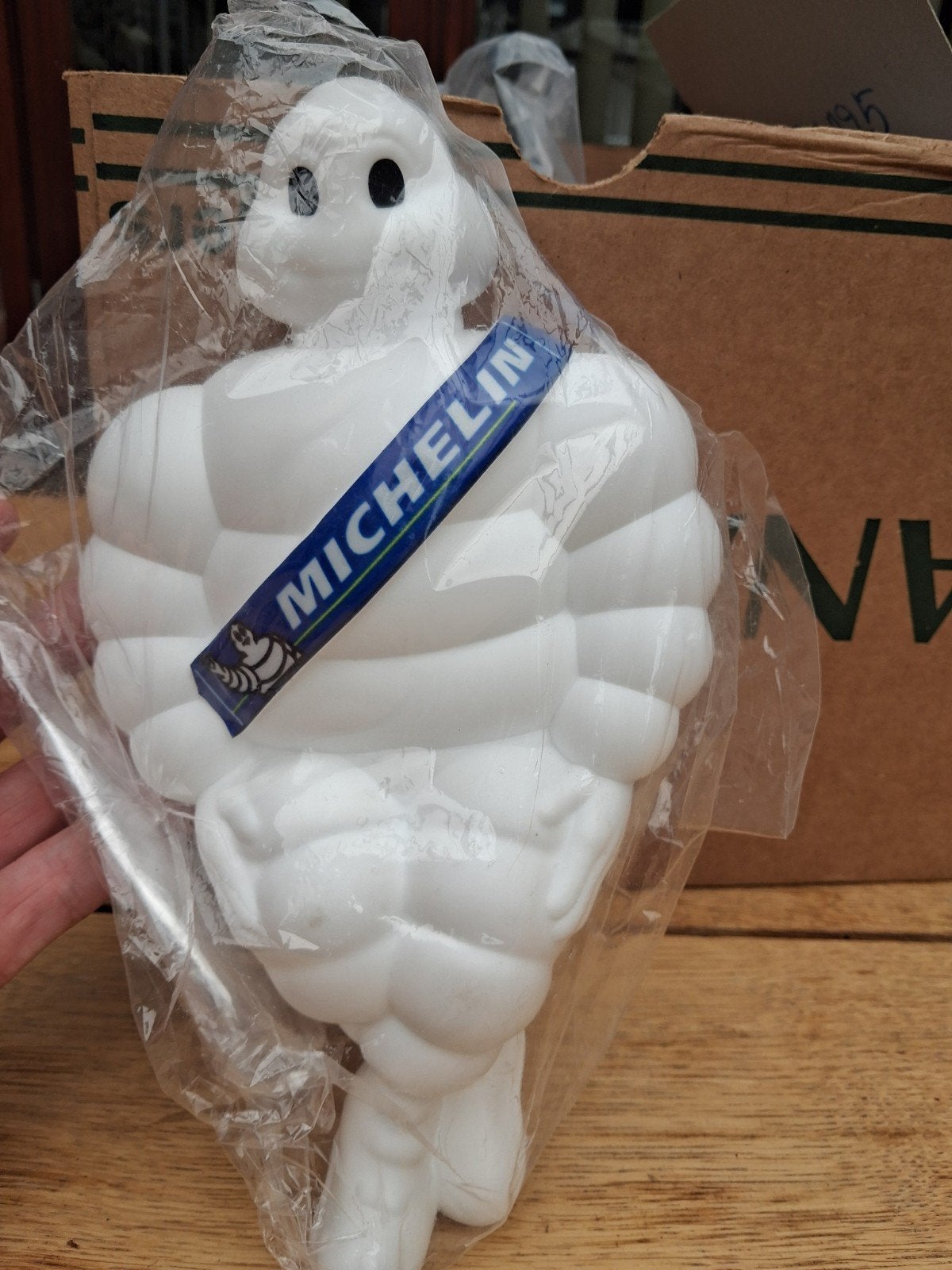 Michelin Bibendum Pop 28 cm - Nieuwstaat, Ophalen of Verzenden