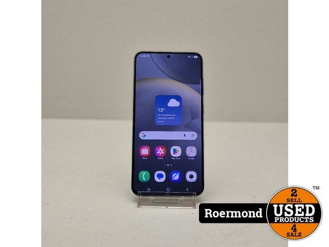 Samsung Galaxy S24+ 256GB Zwart | Krasjes, Samsung, Gebruikt, Support@Samsung.com, 129, Samsung-ro, Yeongtong-gu
Suwon-si, Gyeonggi-do 16677
South Korea