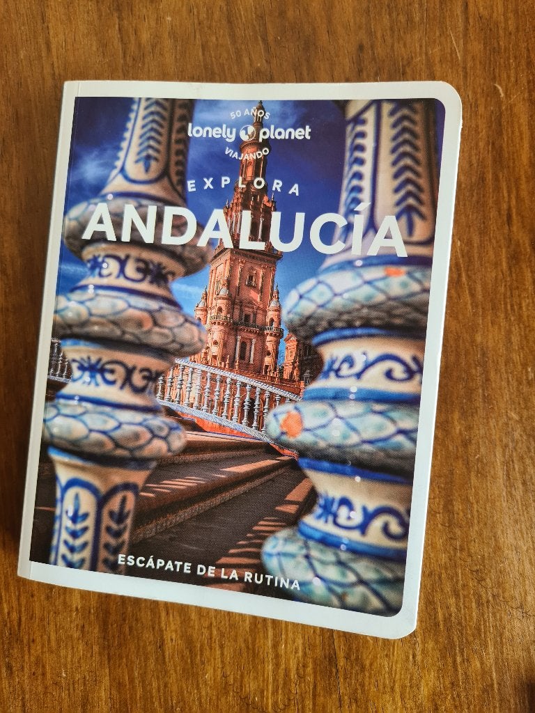 B&B hotel te koop Andalucia Andalusië Spanje, Ophalen, Lonely Planet, Europa, Zo goed als nieuw