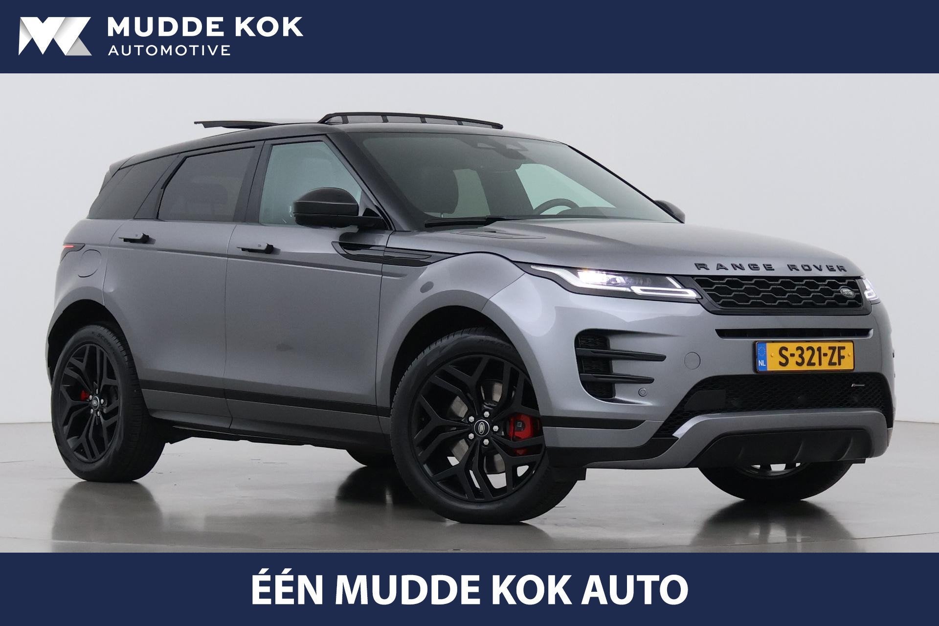 Land Rover Range Rover Evoque 1.5 P300e AWD R-Dynamic SE | P, Auto's, Automaat, 309 pk, Stof, 15 kWh