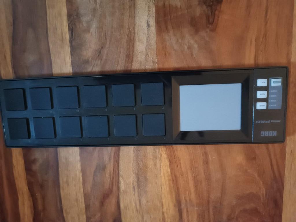 Korg Nano Pad, Ophalen of Verzenden