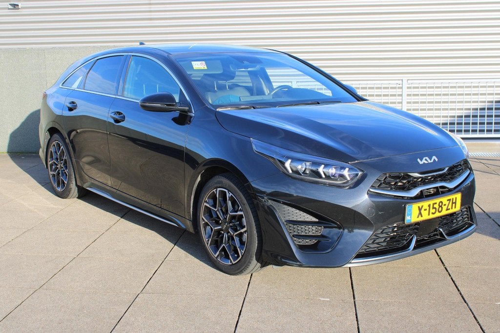 Kia ProCeed 1.5 T-GDi GT-Line AUTOMAAT NETTO DEAL! Navigatie, Auto's, Kia, 1325 kg, Gebruikt, Euro 6, 4 cilinders