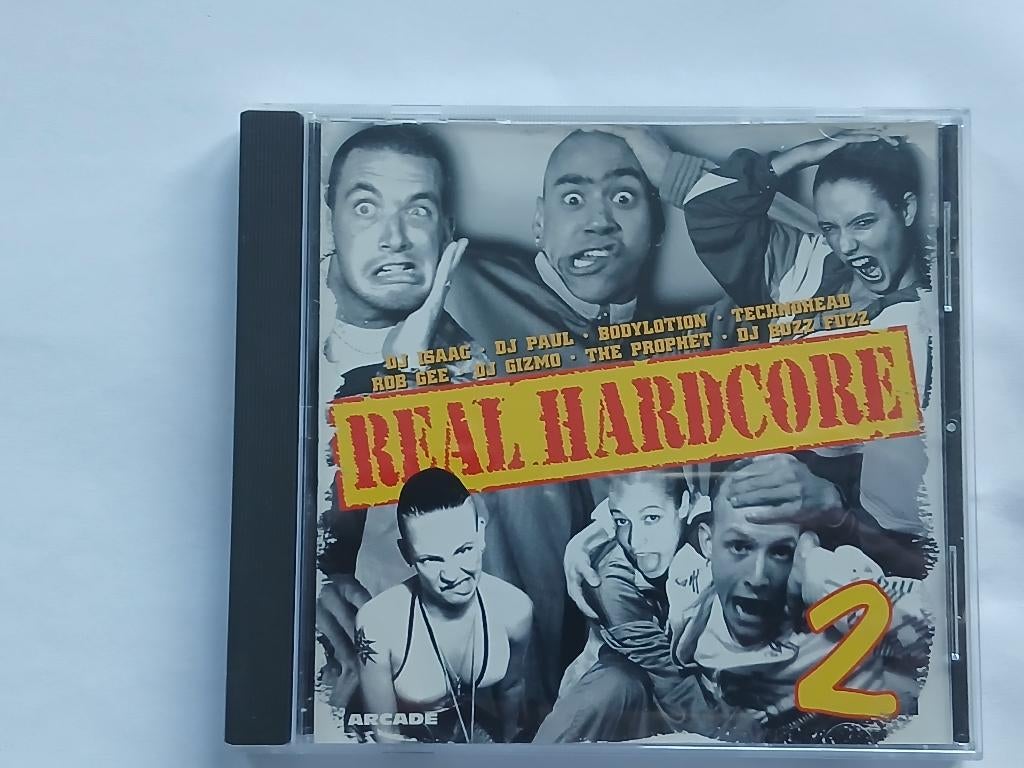 Real Hardcore 2, Verzenden, Gebruikt, Dance Populair